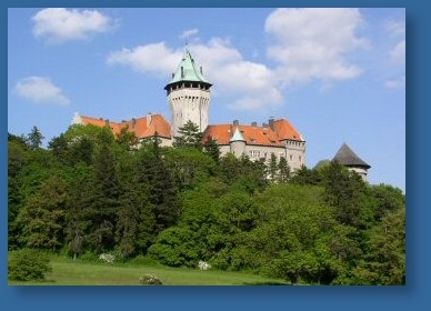 Smolenice Castle image